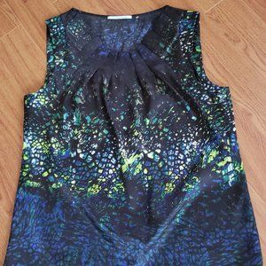 Tahari top, size M - $60